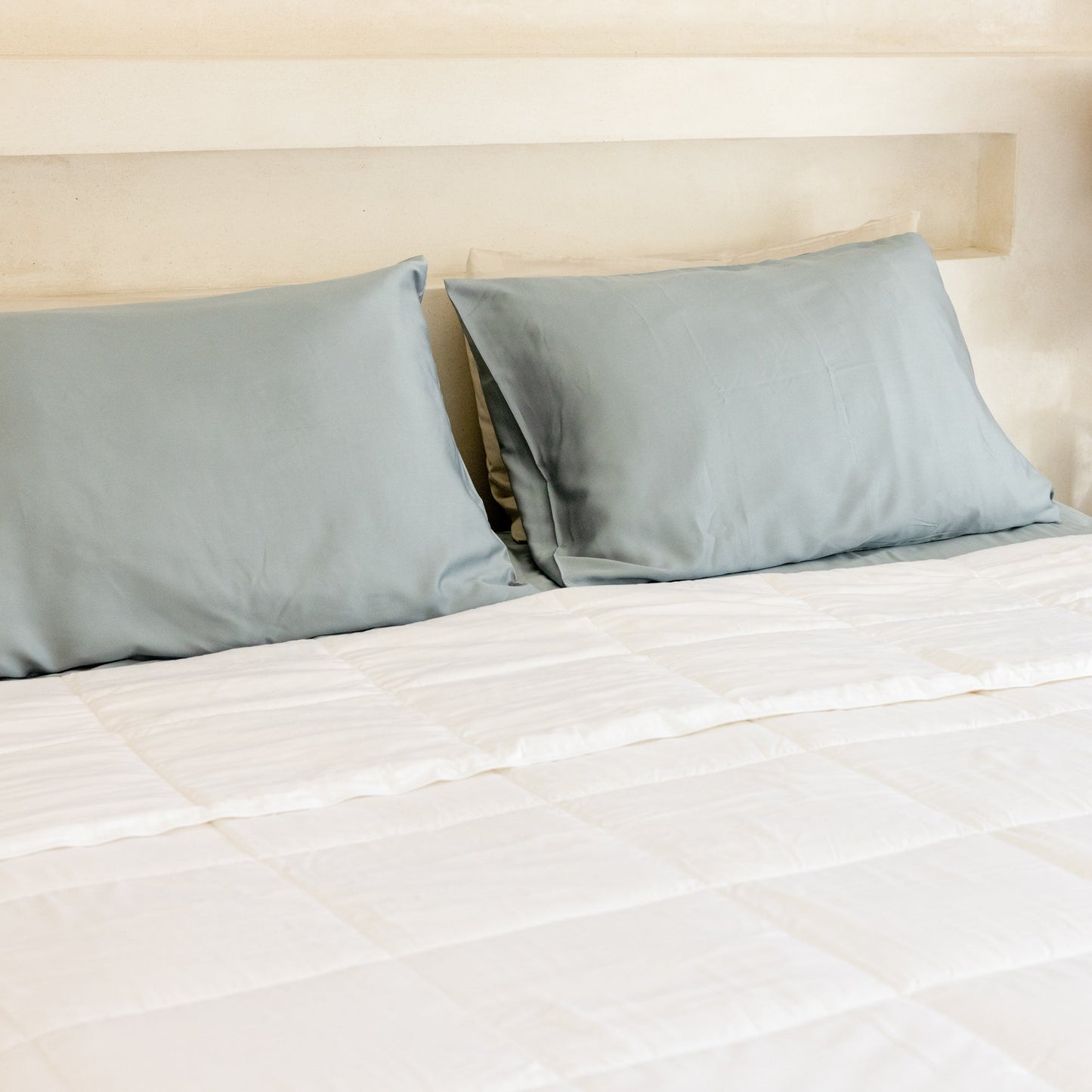 Natural Silk-filled Duvet Insert