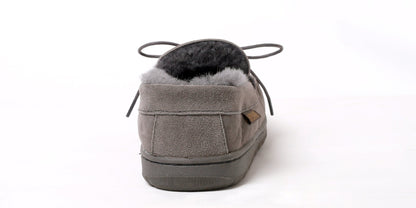 Deluxe Moccasin - Charcoal