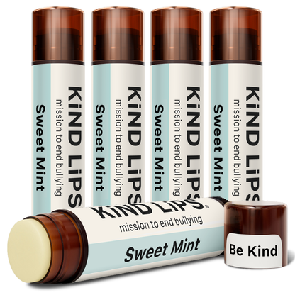 Sweet Mint Organic Lip Balm