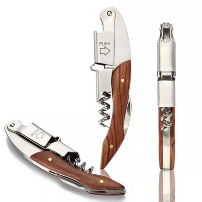 Heritage Wine Openers: The Sommelier's Handcrafted Companion