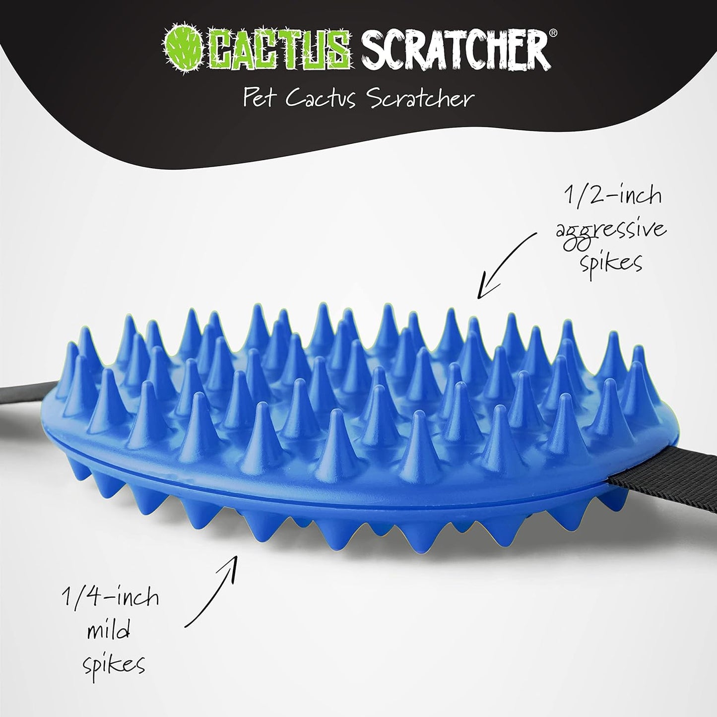 Cactus Back Scratcher