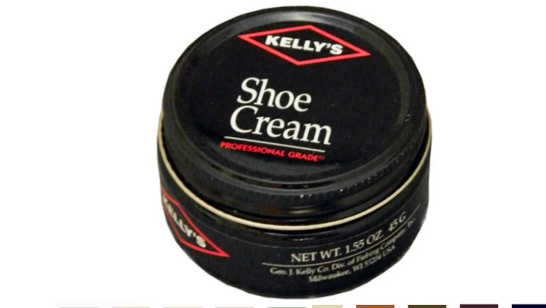 Kelly's Shoe Cream