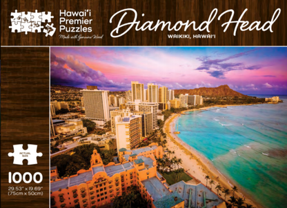 Diamond Head Waikiki, Hawaii