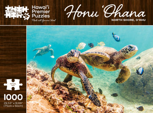 Honu Ohana - North Shore, Oahu