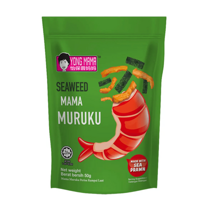 SHRIMP PRAWN CHIPS CRACKERS- 5 SAVOURY ASIAN FLAVORS