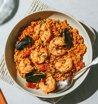 Low Carb Spanish Rice