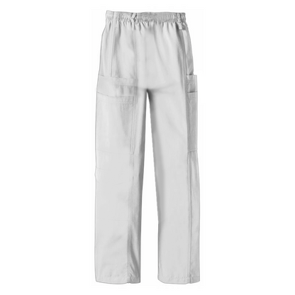 7-Pocket Cargo Pants - Poly/Cotton