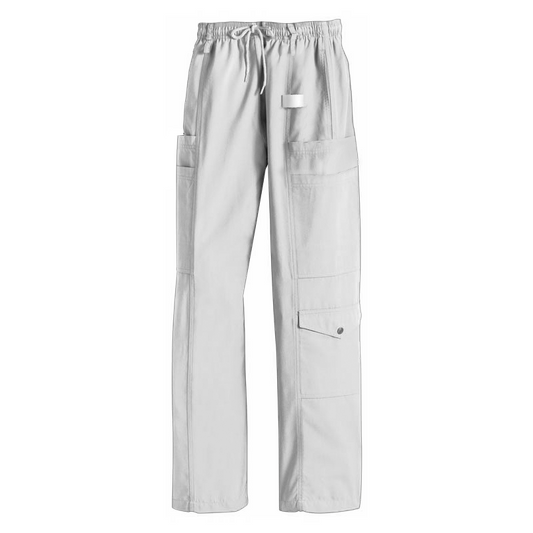 7-Pocket Cargo Pants - Poly/Cotton