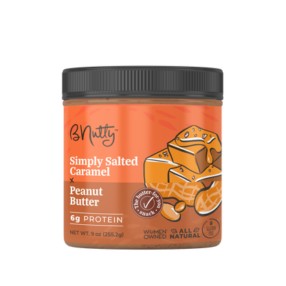 Simply Salted Caramel