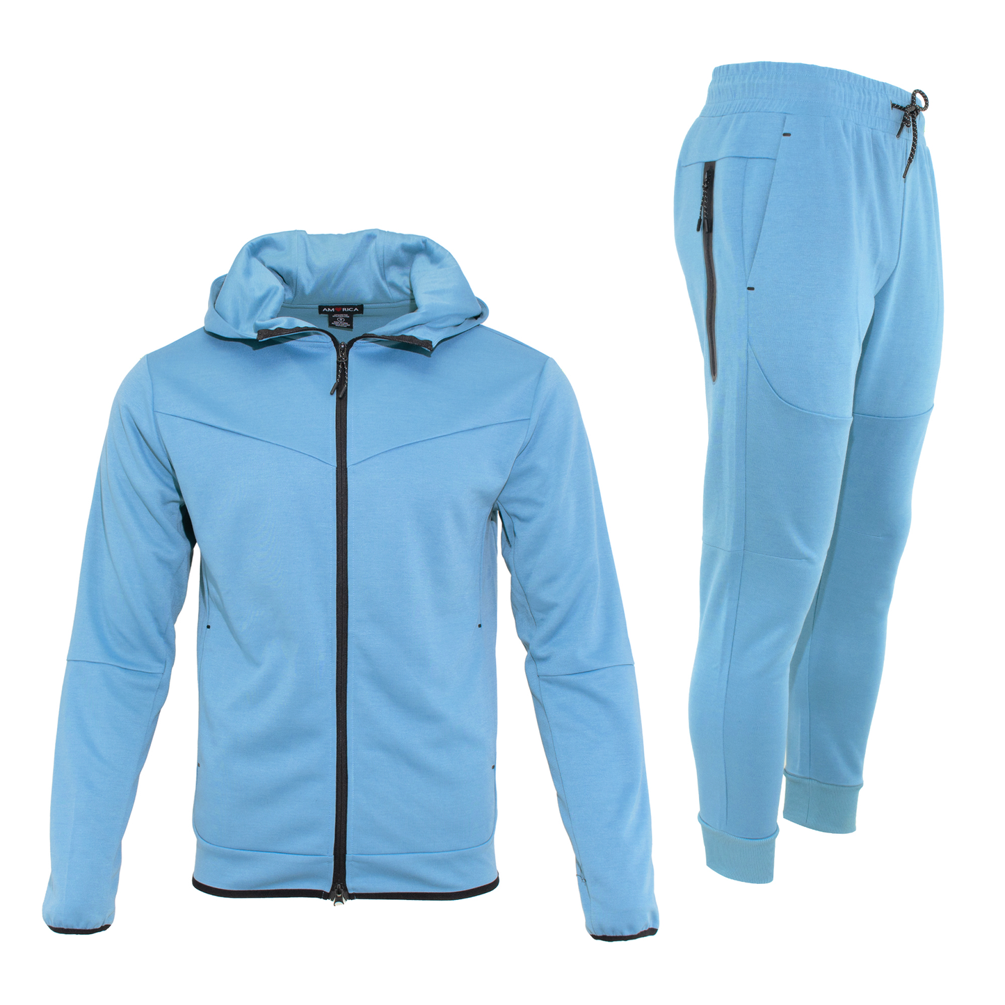 Men's ProMotion UltraTech Fleece Set