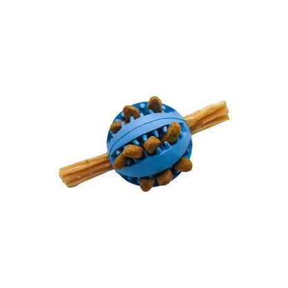 Interactive Dog Treat Ball