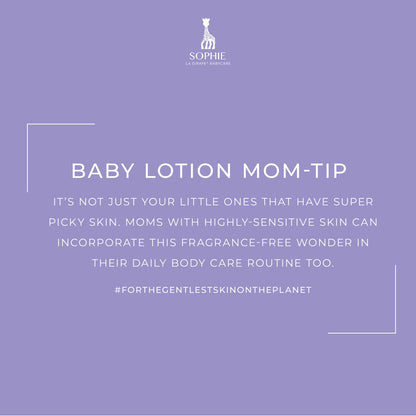 CALMING BIO-SOURCED BABY LOTION