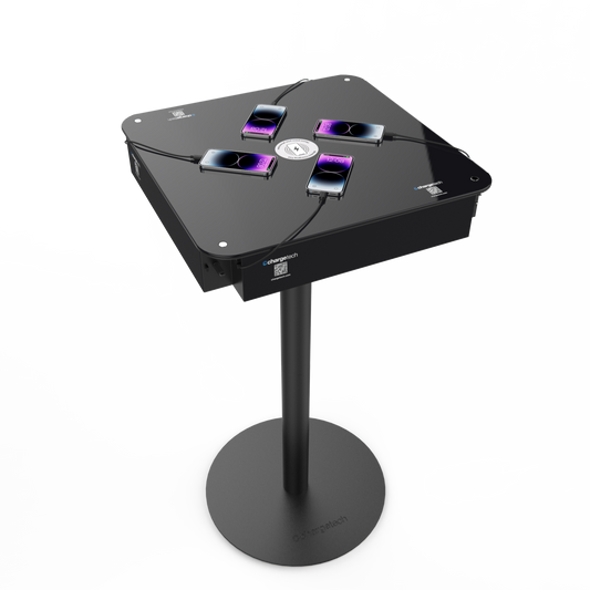 Hightop Power Table