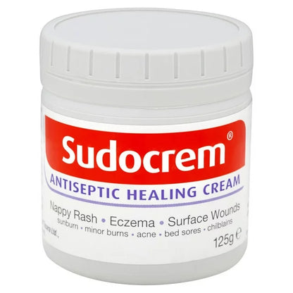 Sudocrem Antiseptic Healing Cream MOMS MIRACLE MUST HAVE!