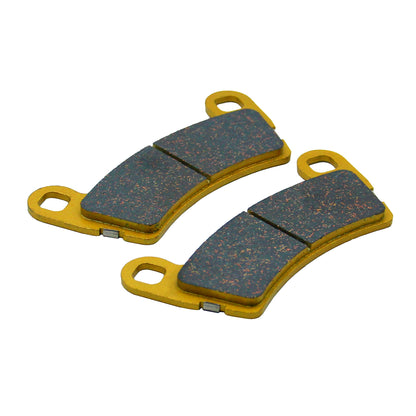 Polaris Ranger XD 1500/Crew XD 1500 2024-2025 Ceramic Brake Pad Set