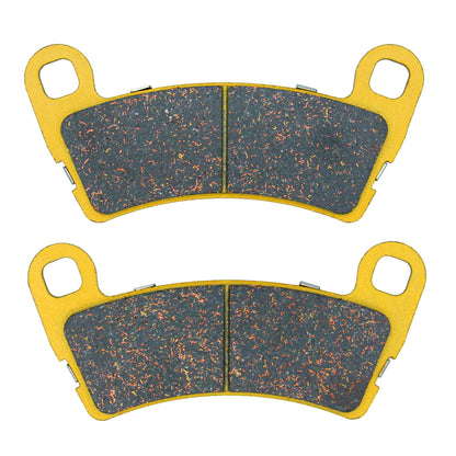 Polaris Xpedition XP/ADV/ADV 5/XP 5 2024-2025 Ceramic Brake Pad Set