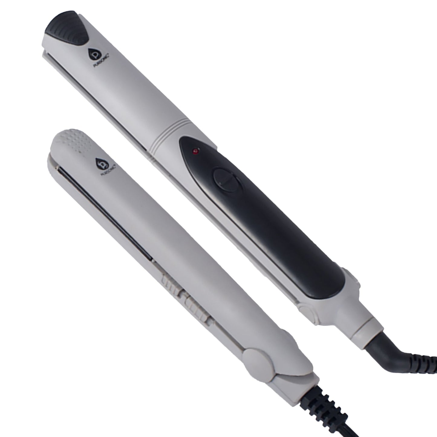 Professional Salon Quality Flat Iron Hair Straightener With A Free Travel Straightener