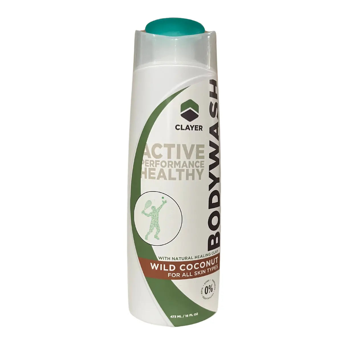 Tennis Natural BodyWash - 16 fl. oz