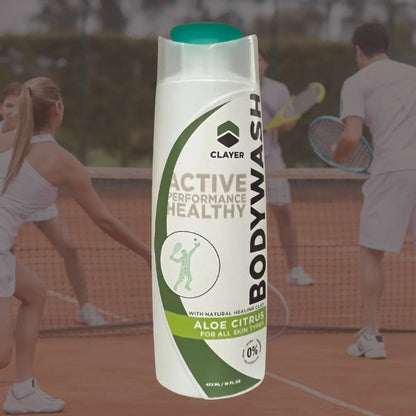 Tennis Natural BodyWash - 16 fl. oz