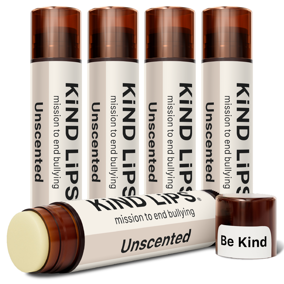 Unscented Organic Lip Balm