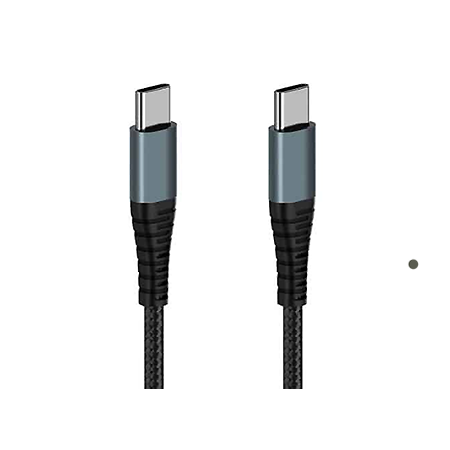 USB-C to USB-C Charging Cable