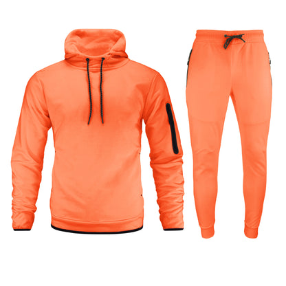 Men's Pullover UltraTech Fleece Set