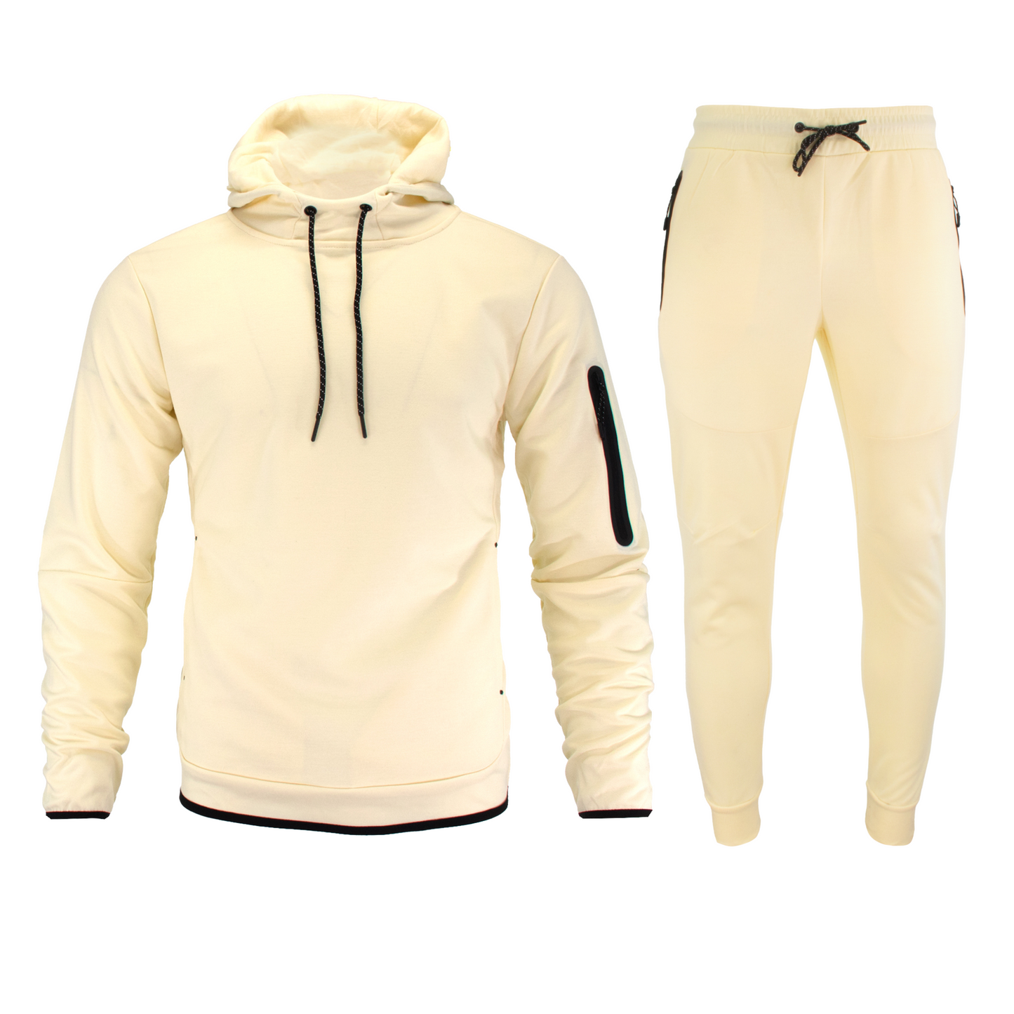 Men's Pullover UltraTech Fleece Set