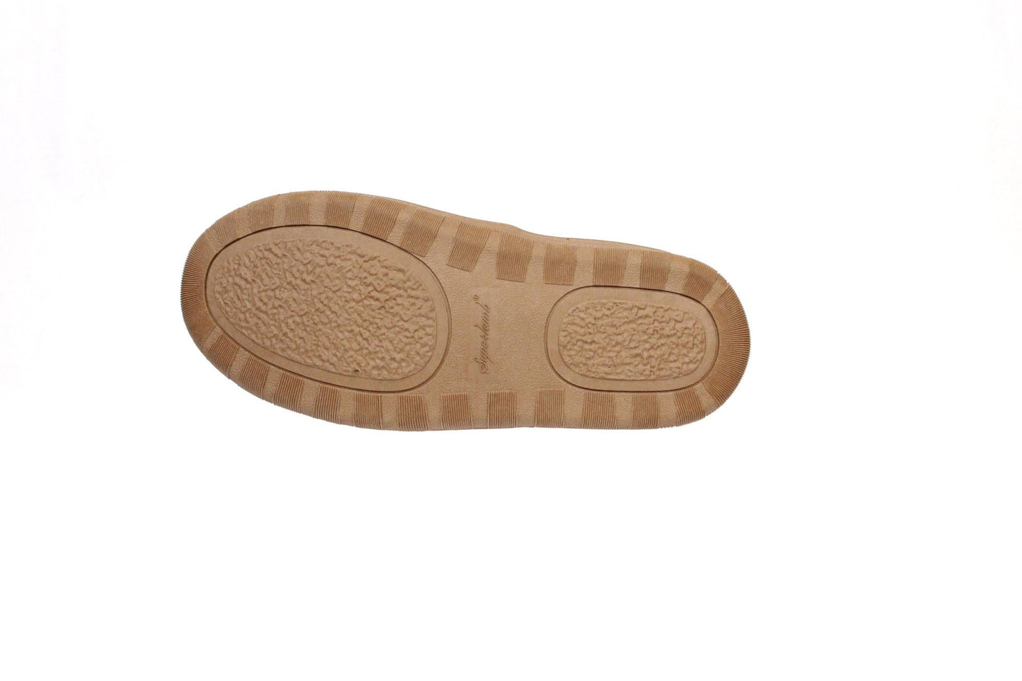 Men's Moccasin - Coconut