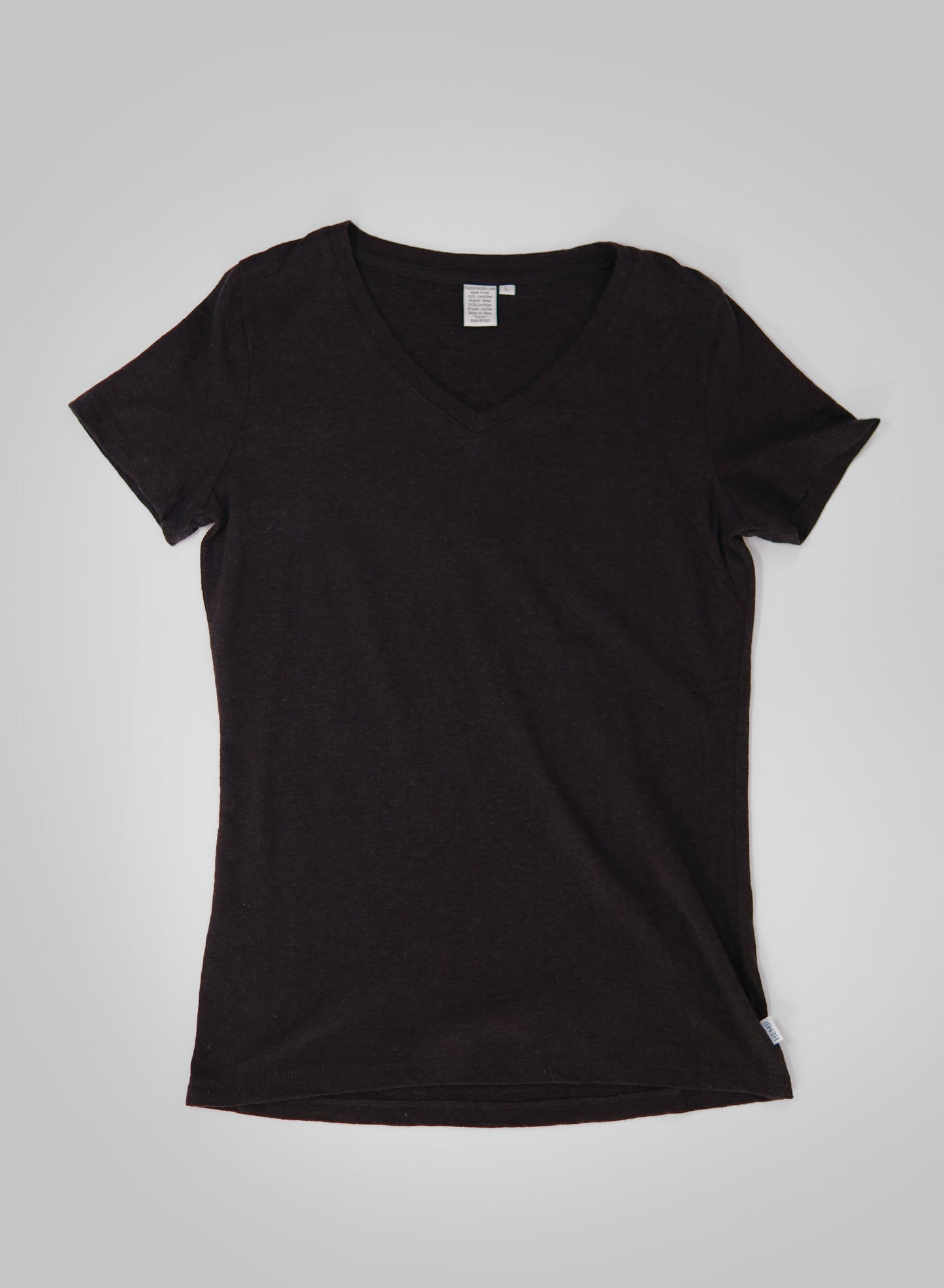 Women's Organic Hemp T-Shirt