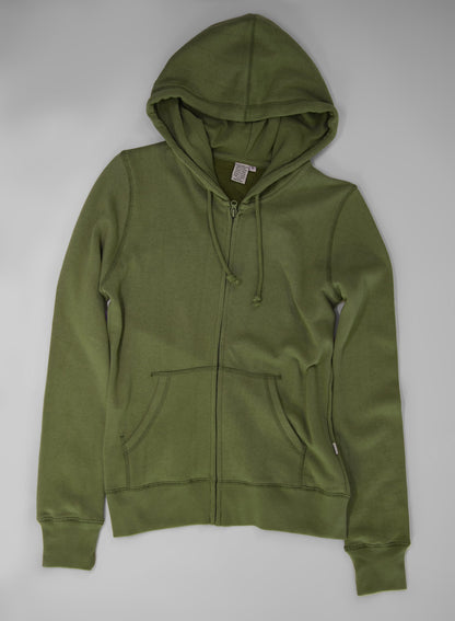 Women's Organic Hemp Hoodie