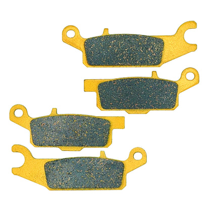 Yamaha Kodiak 700 2007-2024 Ceramic Brake Pad Set