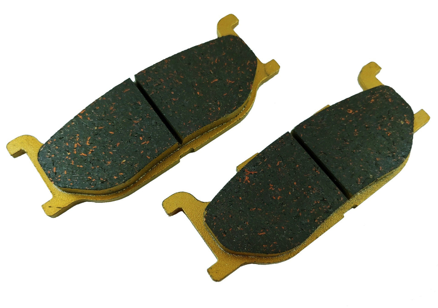 Yamaha V Star 250/650/950 Front Brake Pad Set Ceramic 1998-2016