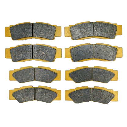 Yamaha YXZ1000R SS XTR 2016-2025 Ceramic Brake Pad Set