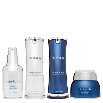 SkinSanity® Youth Restore Regimen