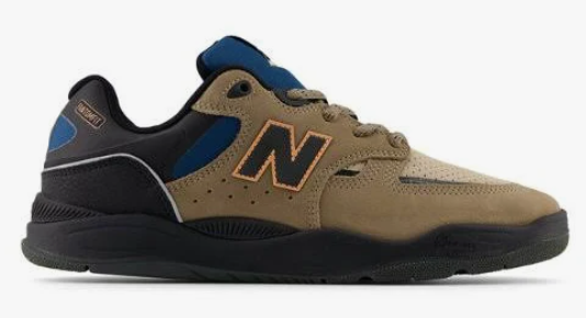 New Balance Numeric Tiago 1010 Brown/Black