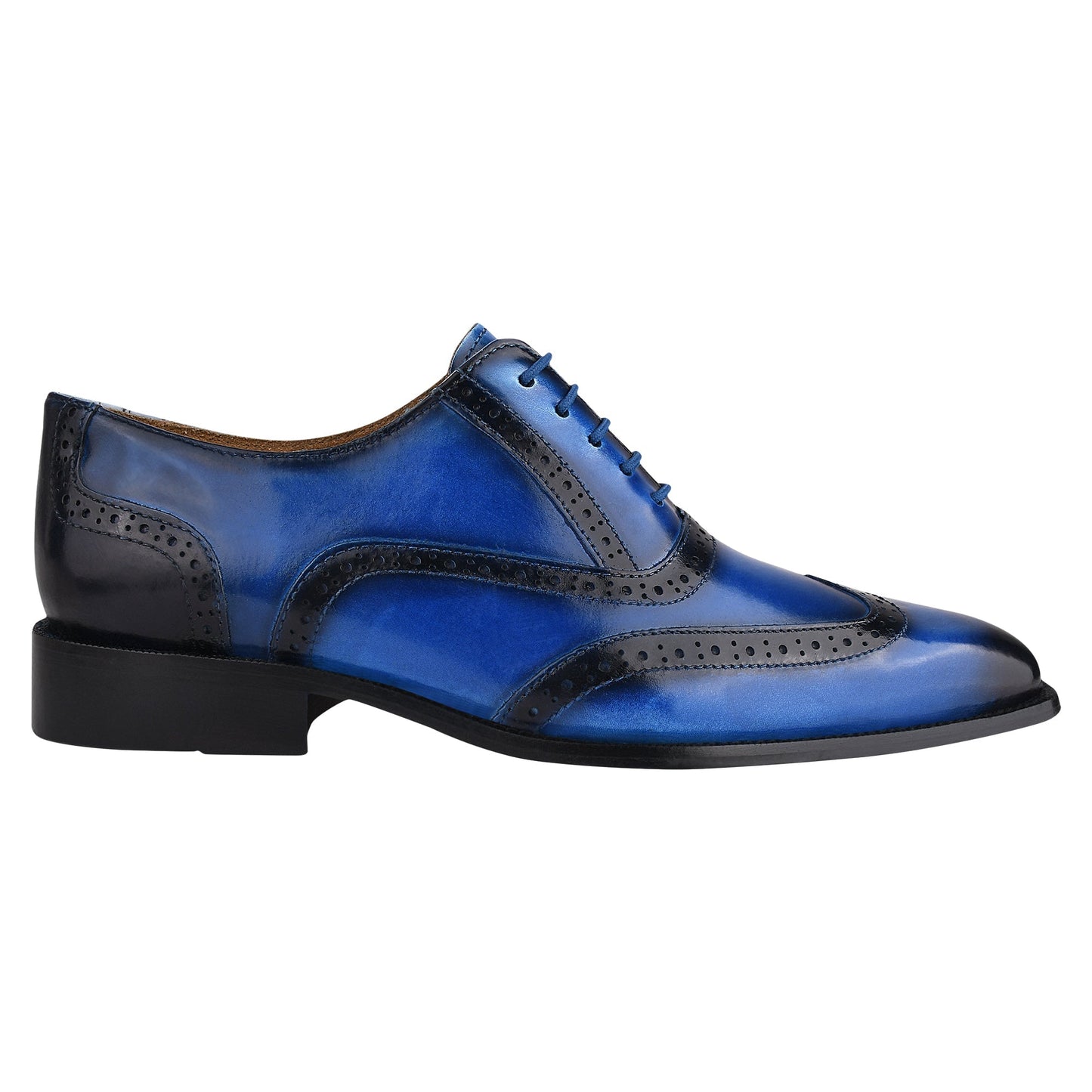 Aaron Leather Oxford Style Dress Shoes