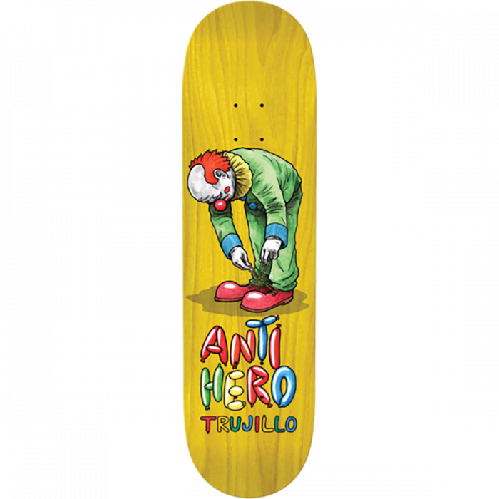 Antihero Trujillo Bozos Deck 8.75