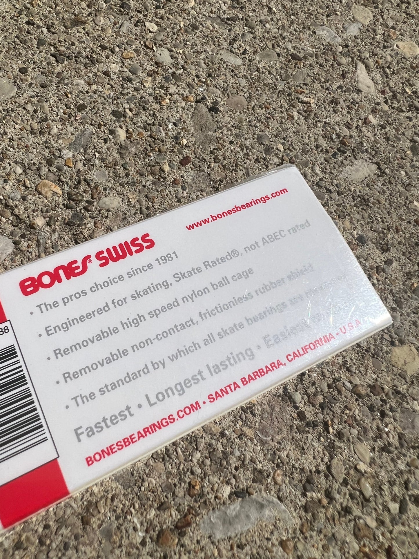 Bones Swiss