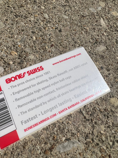 Bones Swiss