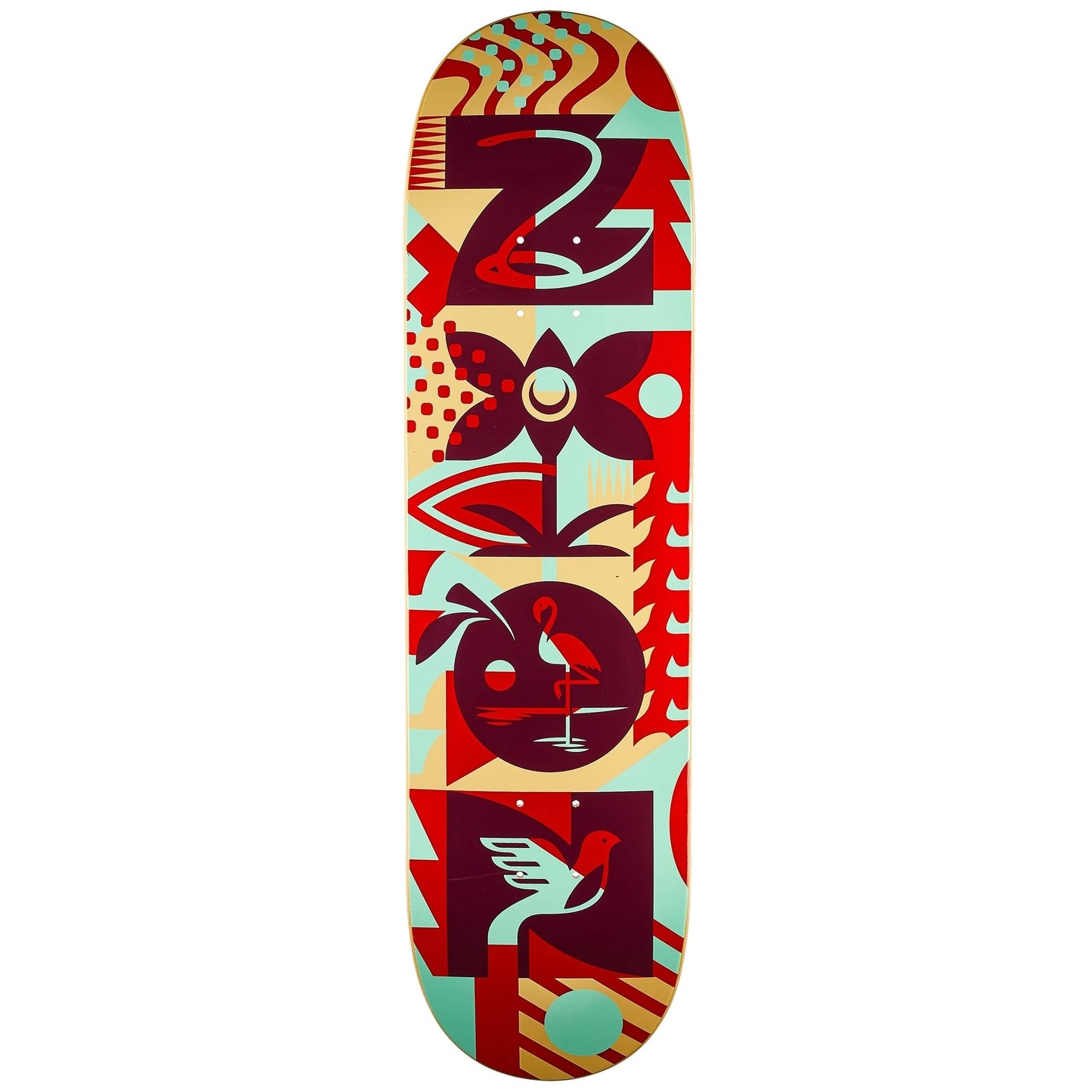 Real Zion Canopy 8.5 Deck