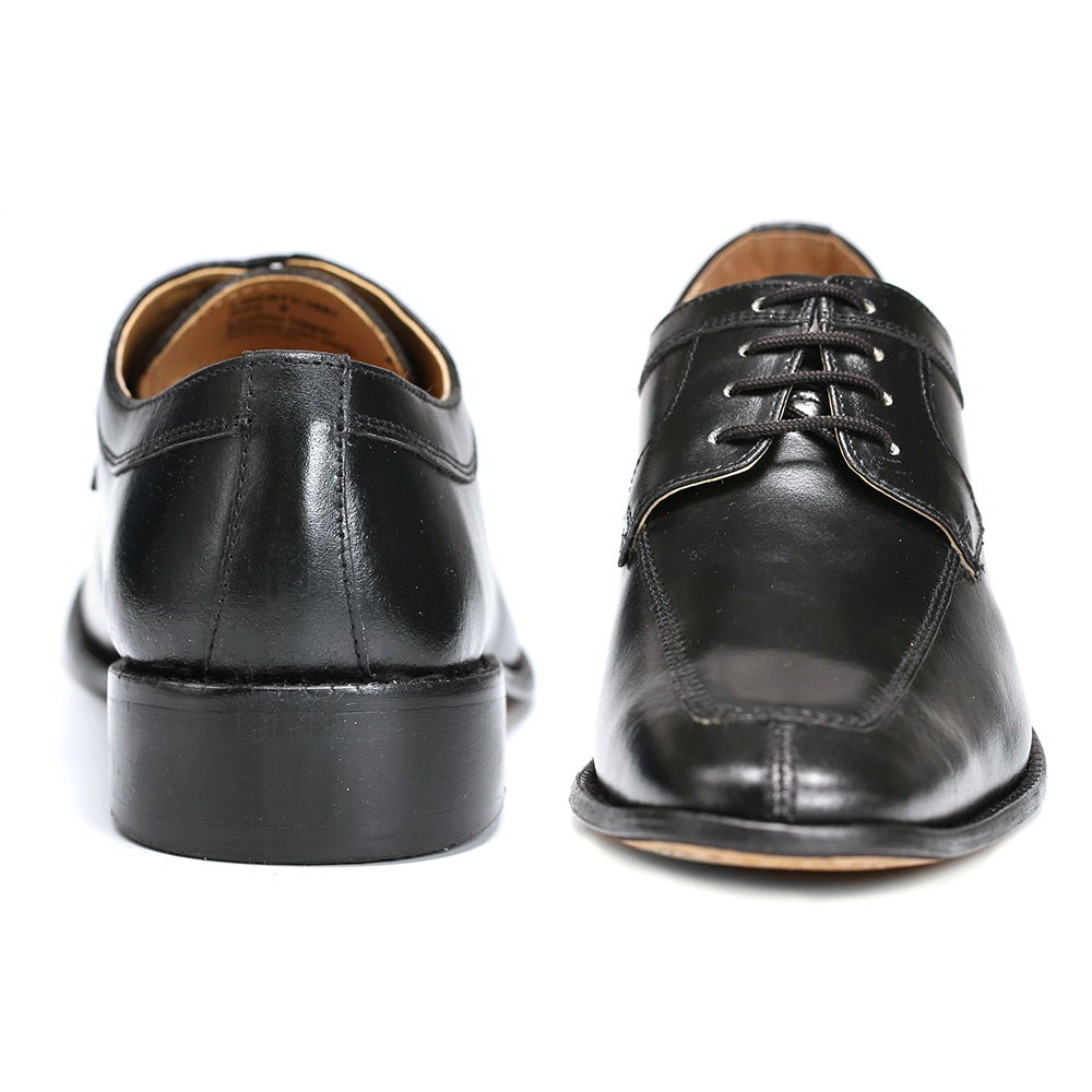 Alban Leather Derby Style Dress Shoes