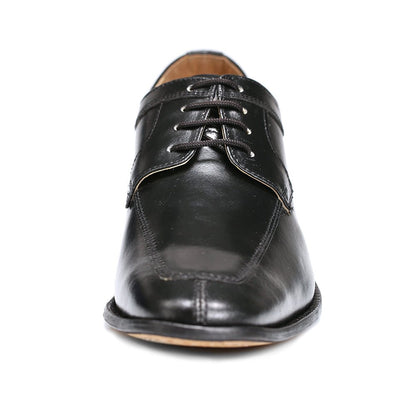 Alban Leather Derby Style Dress Shoes