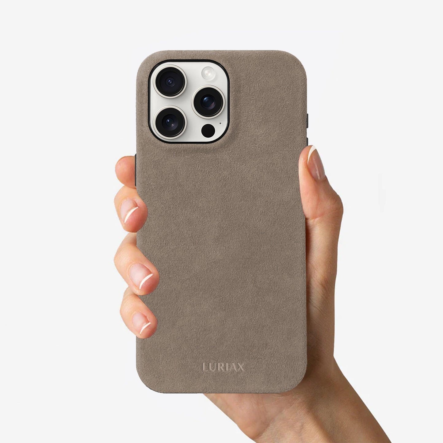 The Classic iPhone Case V2 - Malibu Beige