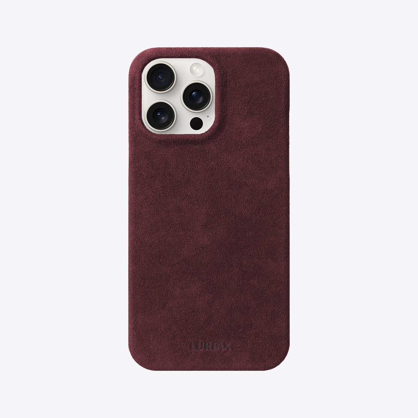 The Sport iPhone Case - Bordeaux