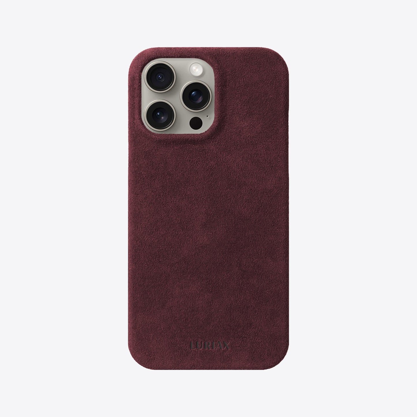 The Sport iPhone Case - Bordeaux