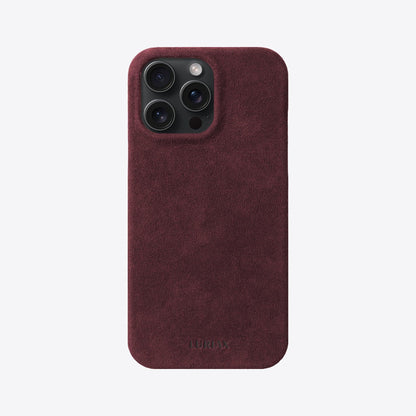 The Sport iPhone Case - Bordeaux