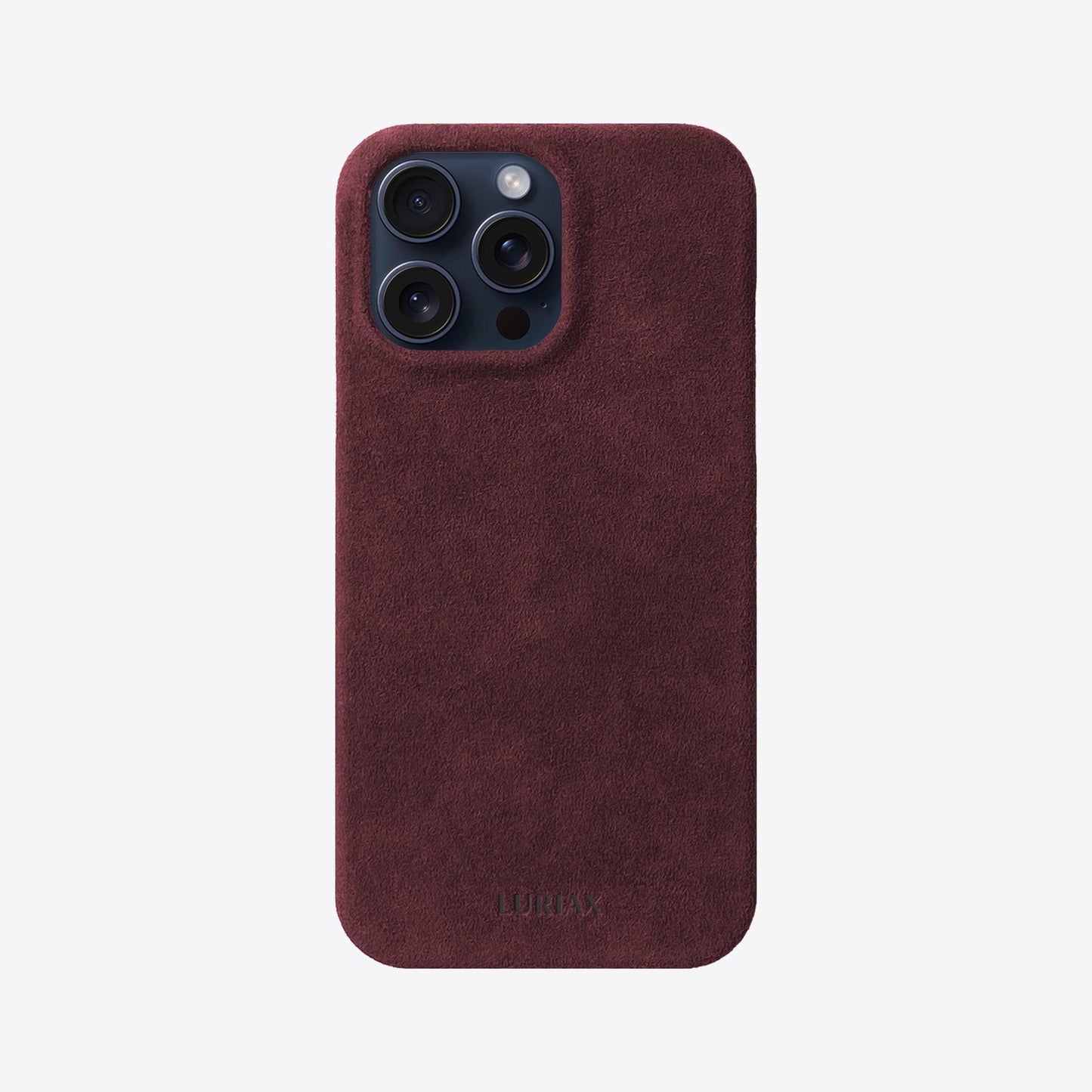 The Sport iPhone Case - Bordeaux