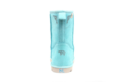 ARGALI 7.5IN - TURQUOISE