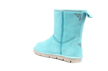 ARGALI 7.5IN - TURQUOISE