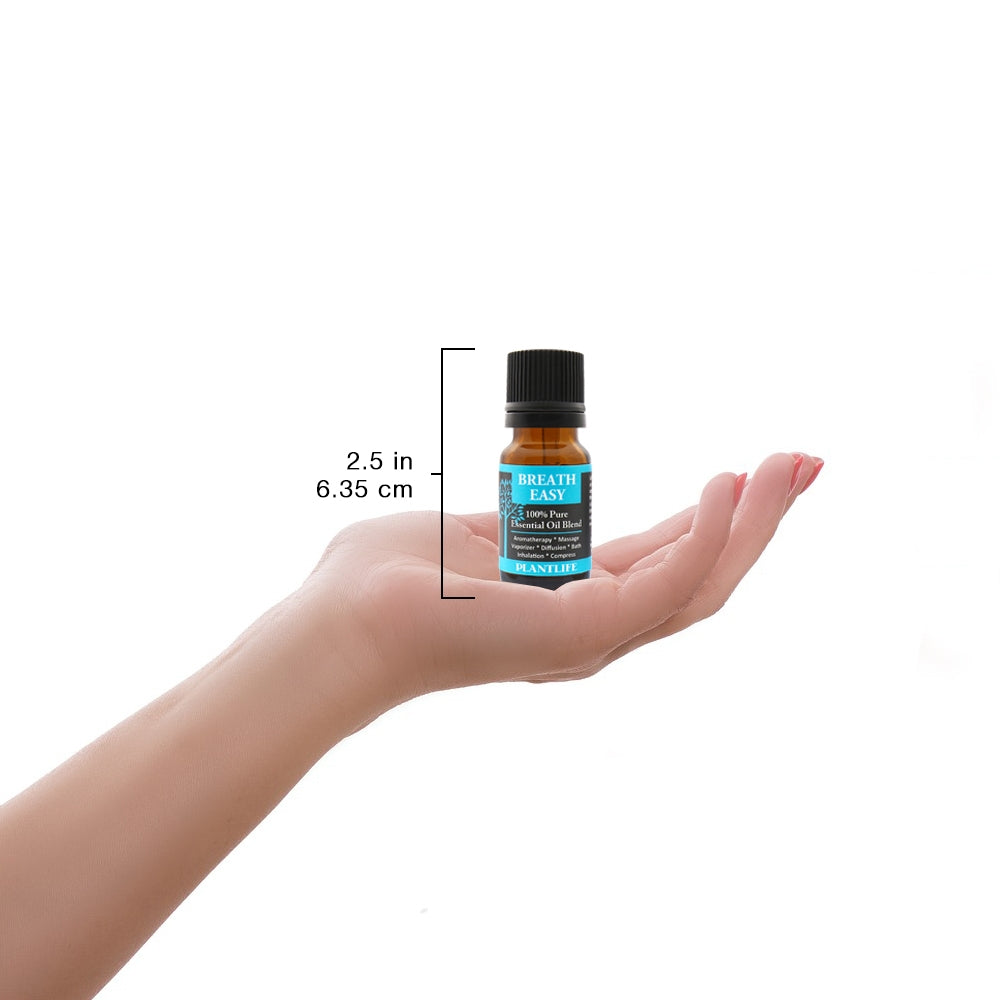 Breath Easy Essential Oil Blend